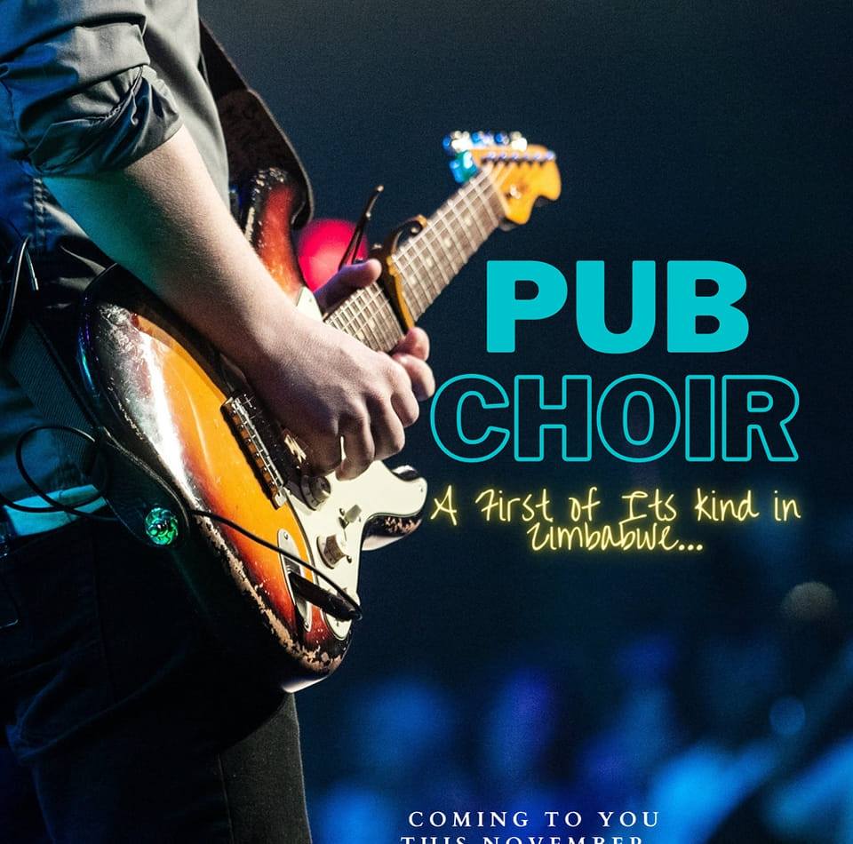 Pub Choir ZW - Kune vanga vakatonosiya maUS$10 avo kuRimos... | Facebook