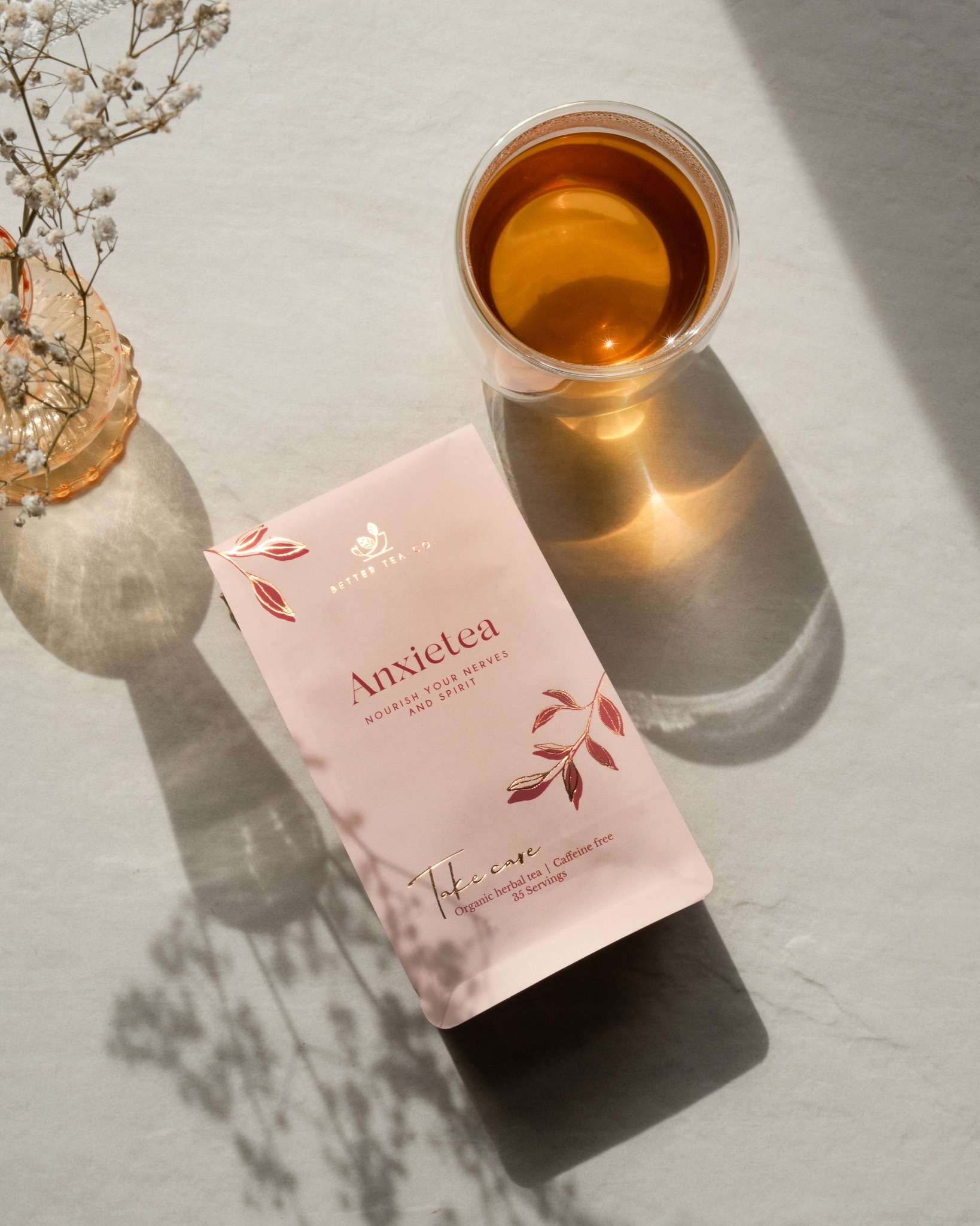 The Better Tea Company