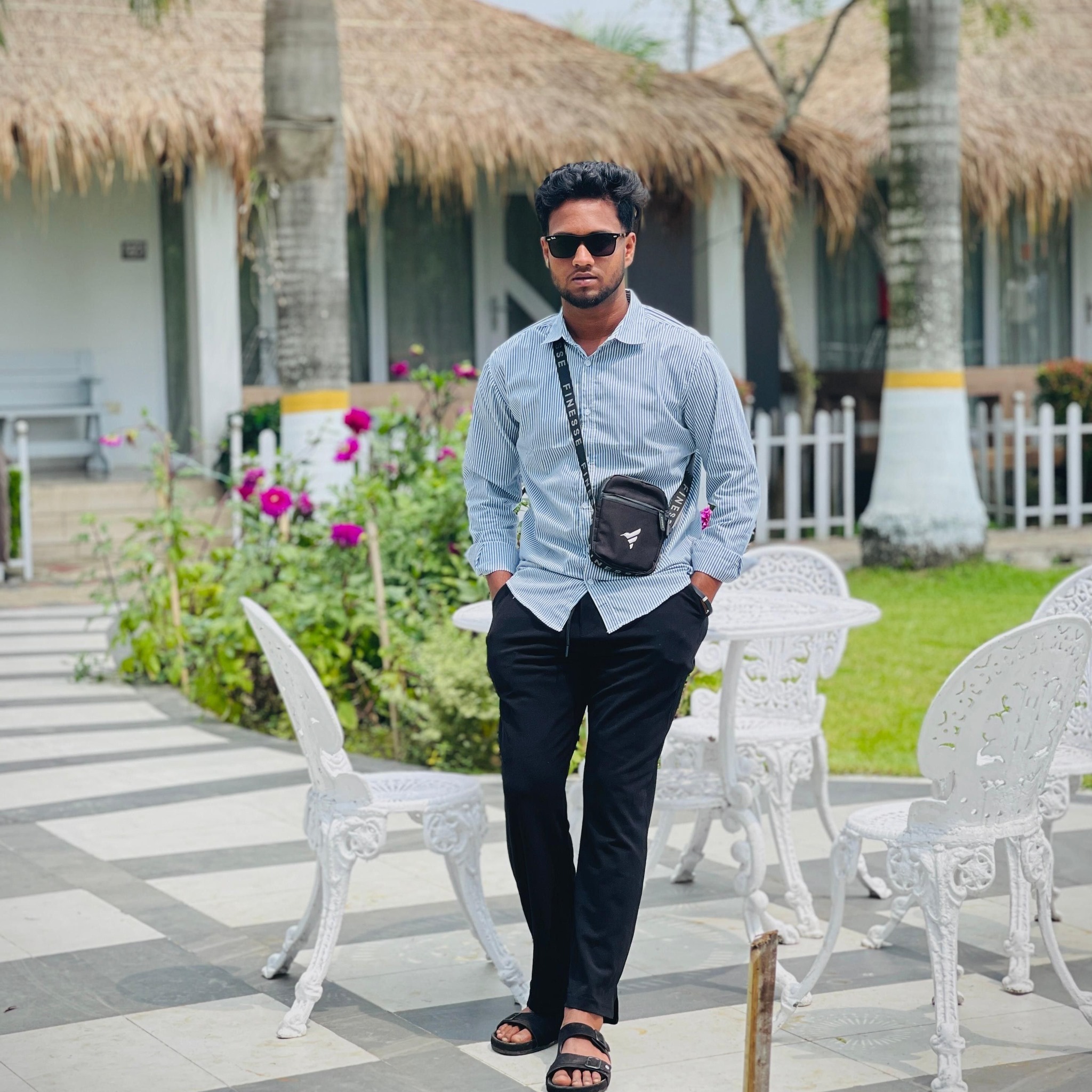 Aminul Ahmed