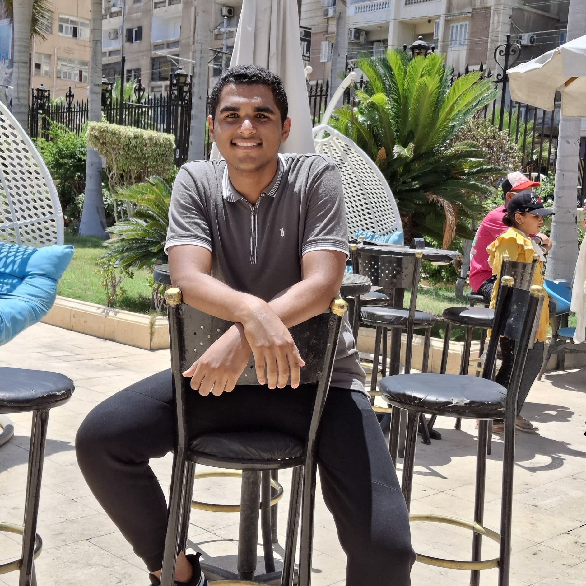 Yeahia Tarek