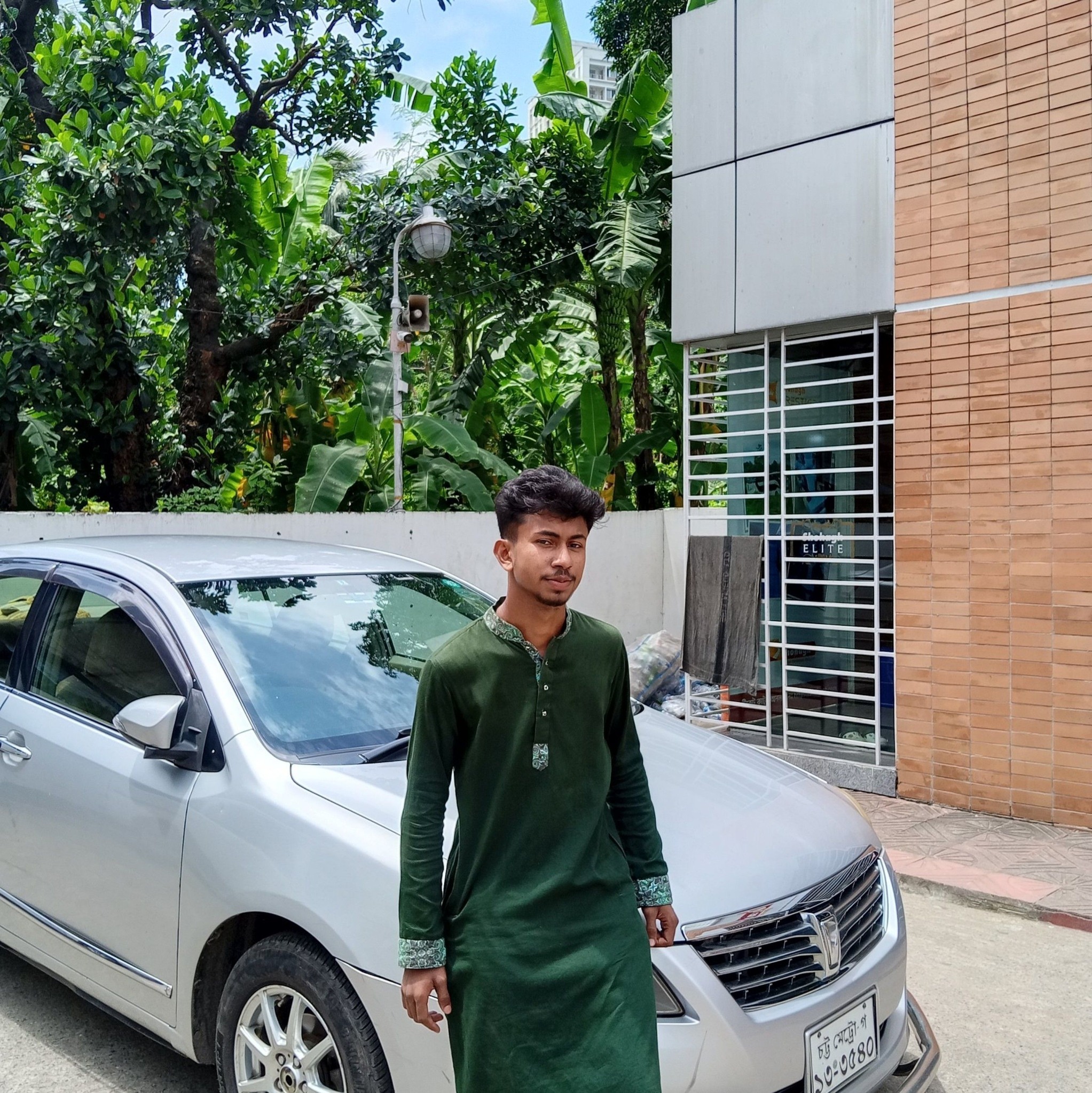 MD Tusher