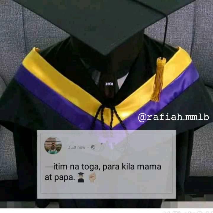 Miss Rafia Abas Mamaluba official fam