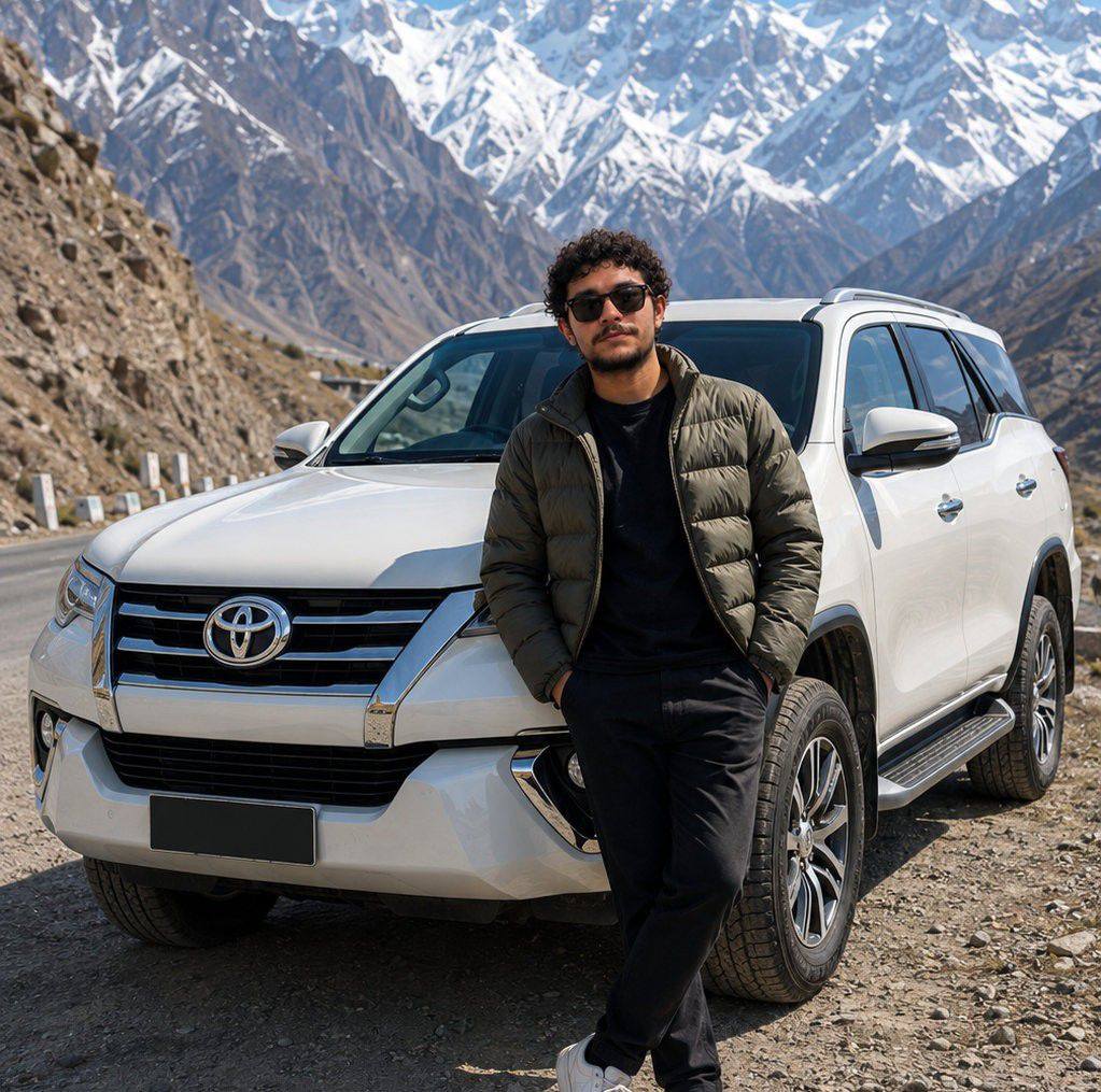 Kashan Rao