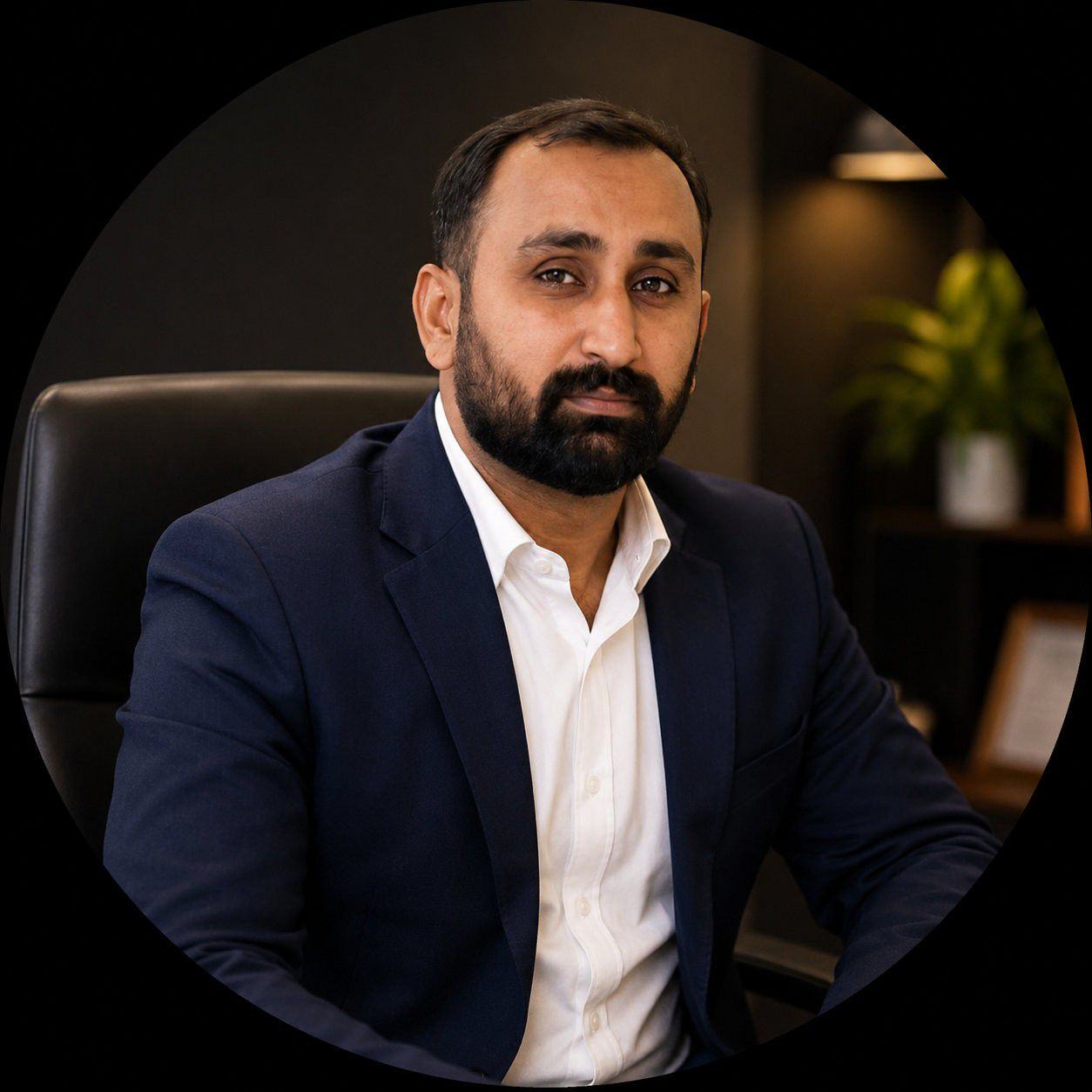 Kamran Rahim