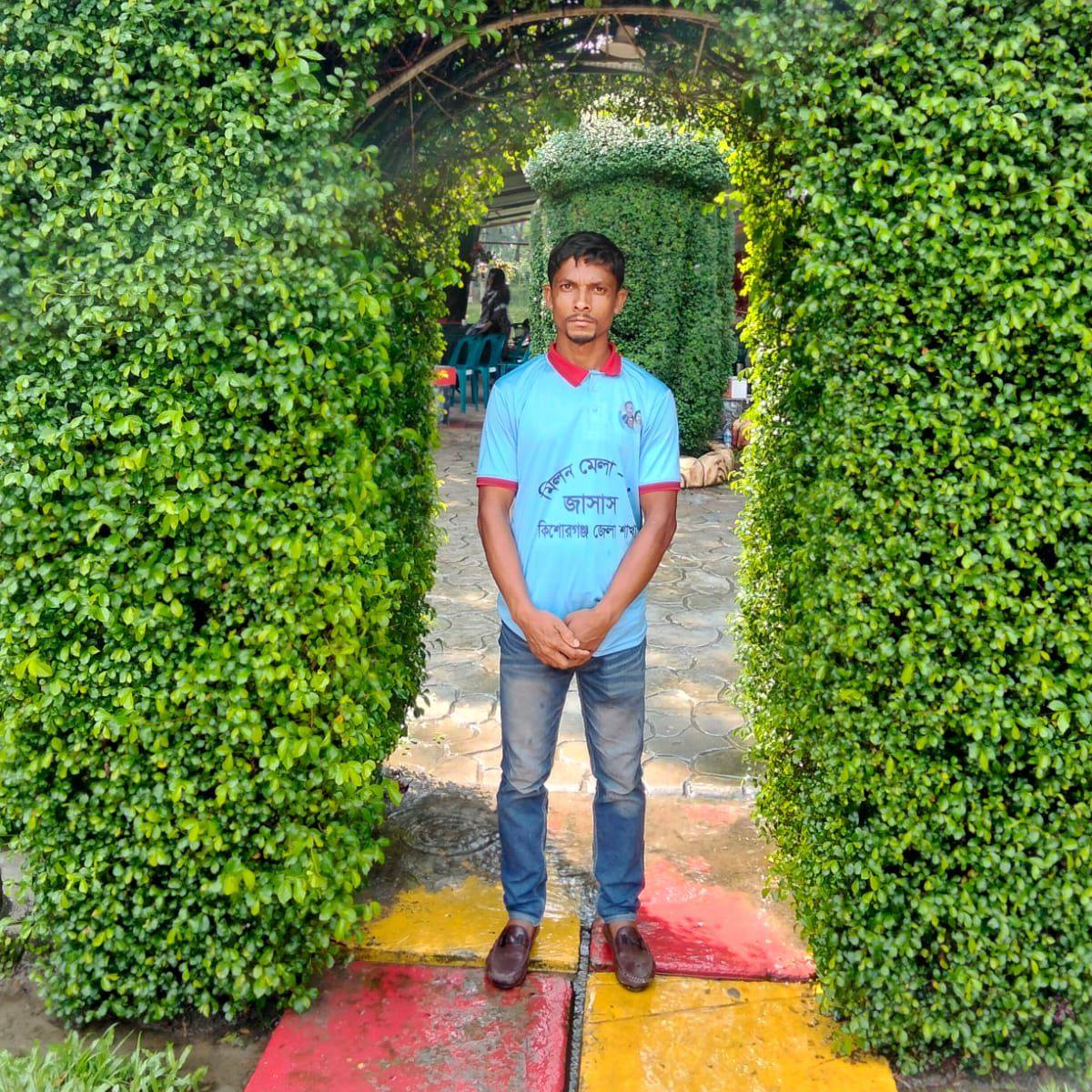 Md Minul Kobir