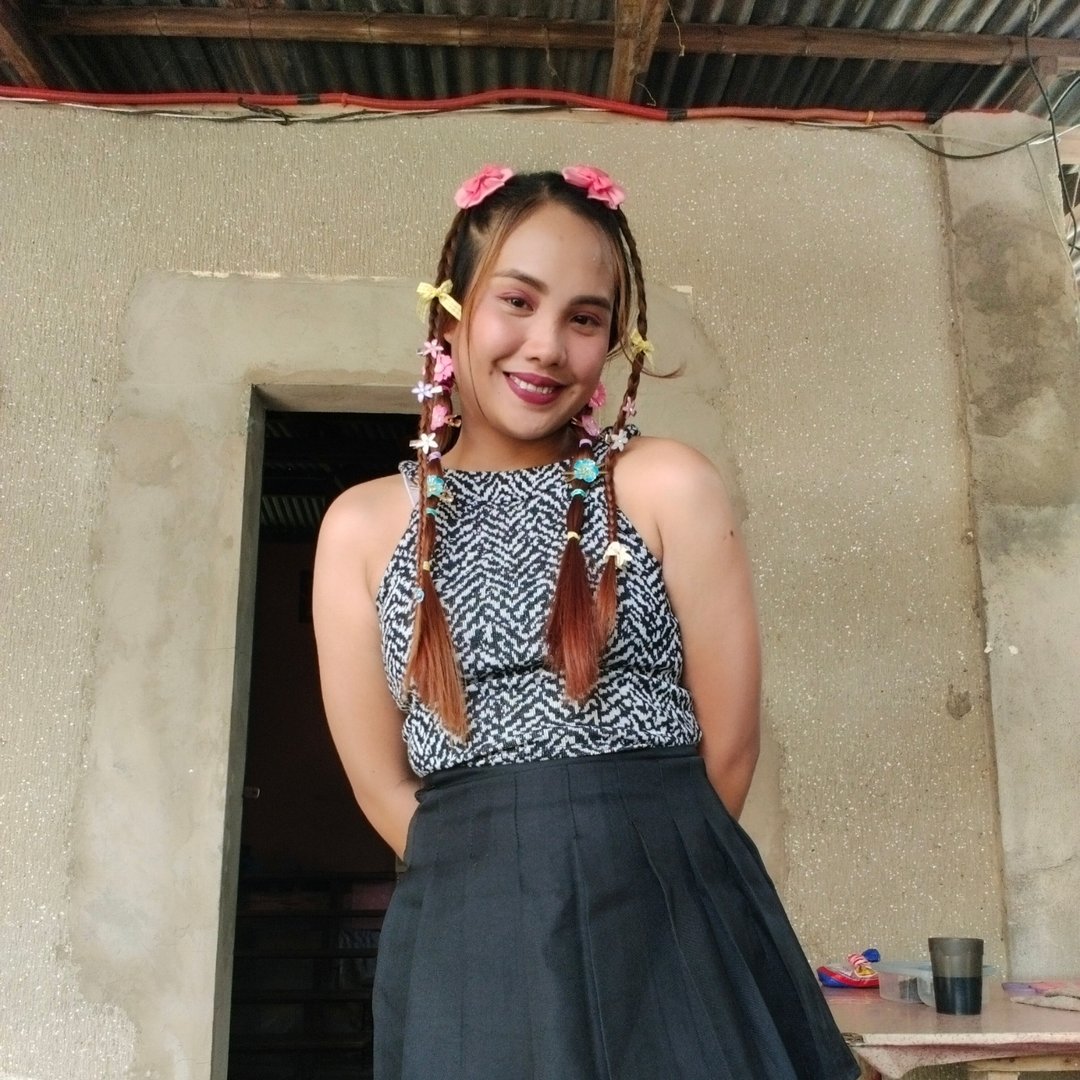 Syaw ka lng dai🥰☺️💜 | Hazel Rose Ramos Buenaflor-Bumagat