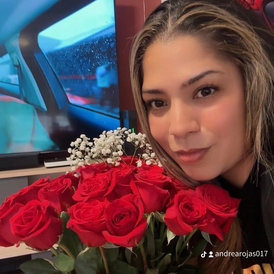 Andrea rojas