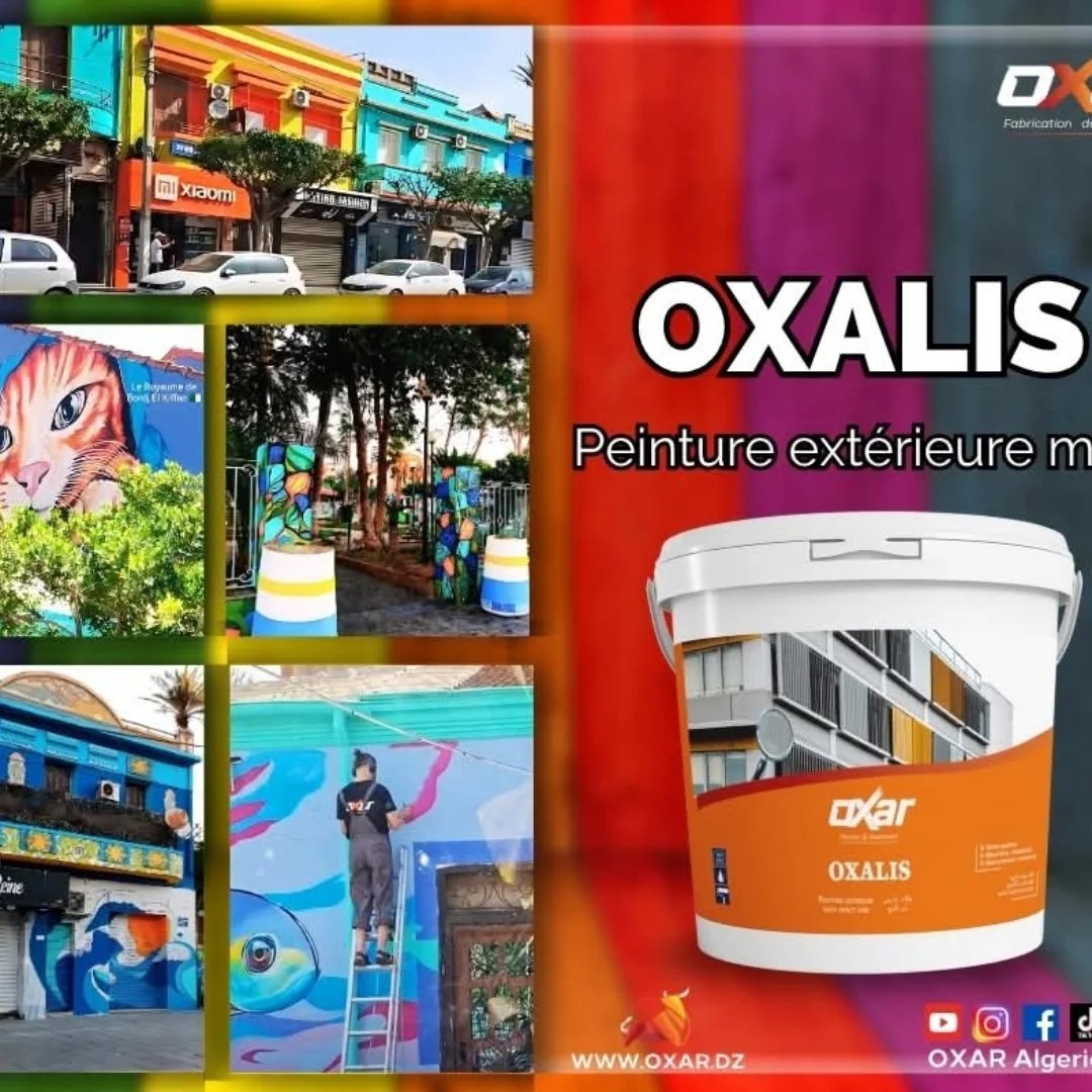 SARL Epidek OXAR
