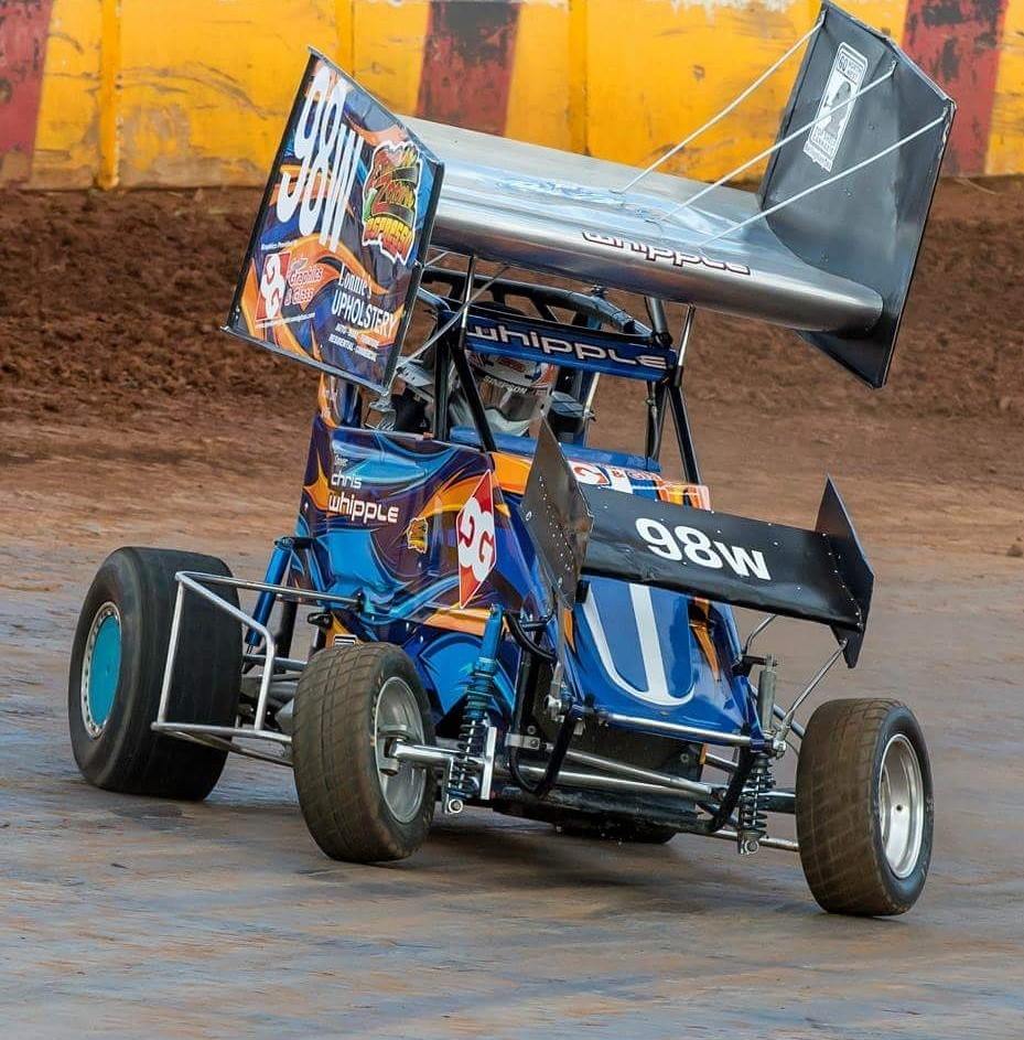 Whipple_Racing_#98