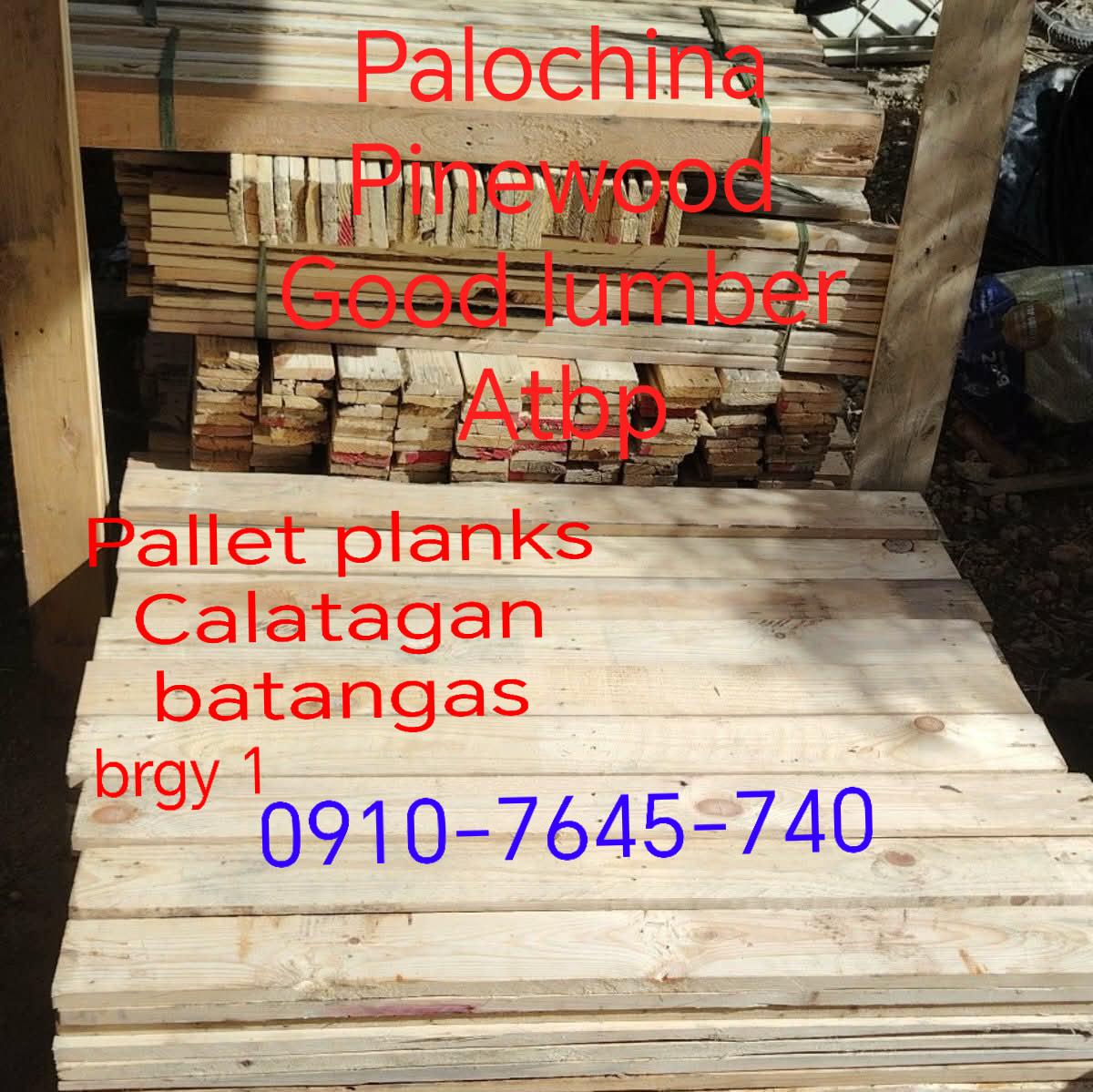 Balsa Floating cottage bundle available €¥ 🥥PALOCHINA Minimum of ...