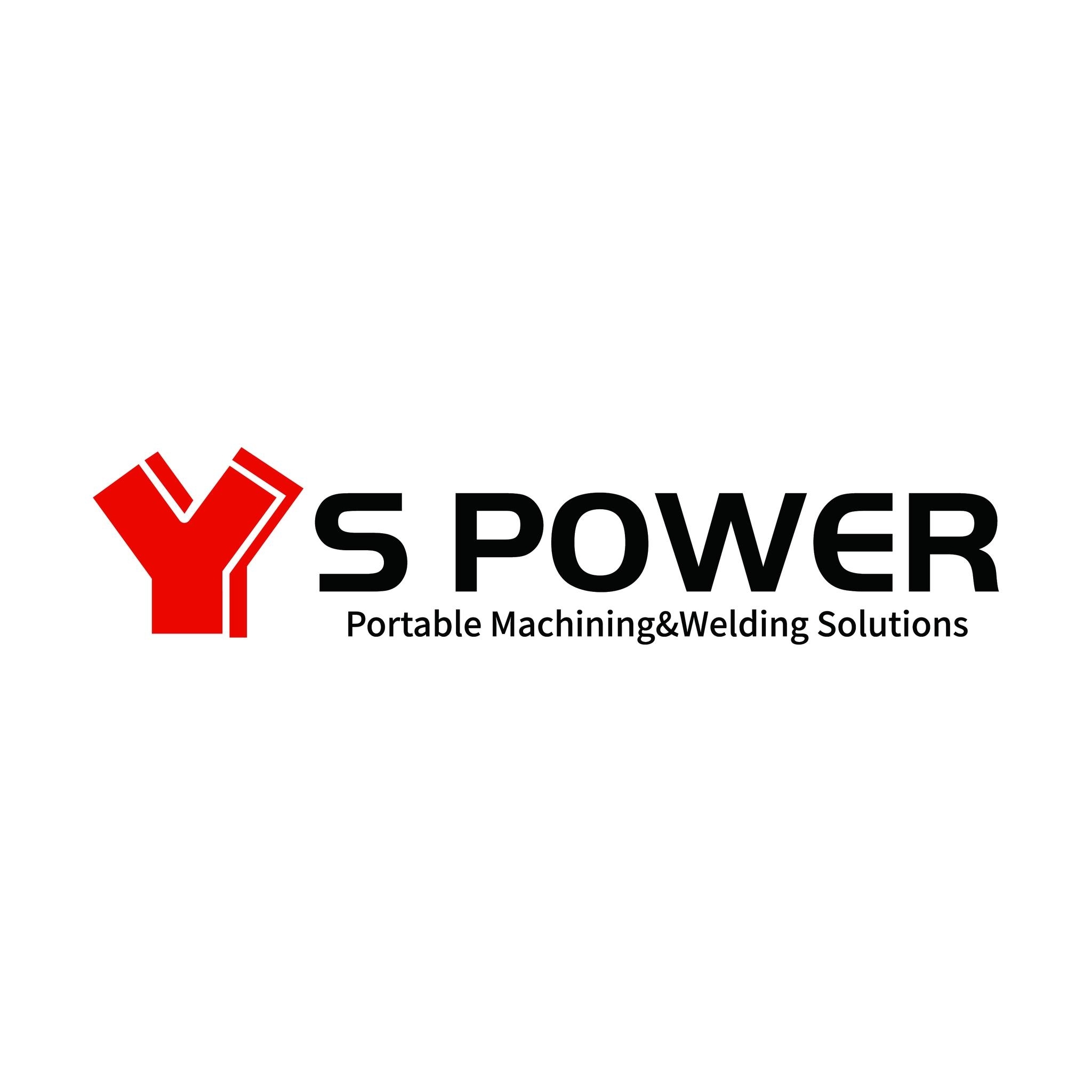 Install,Machine,Repair| S Power Portable Line Boring Machine go from ...