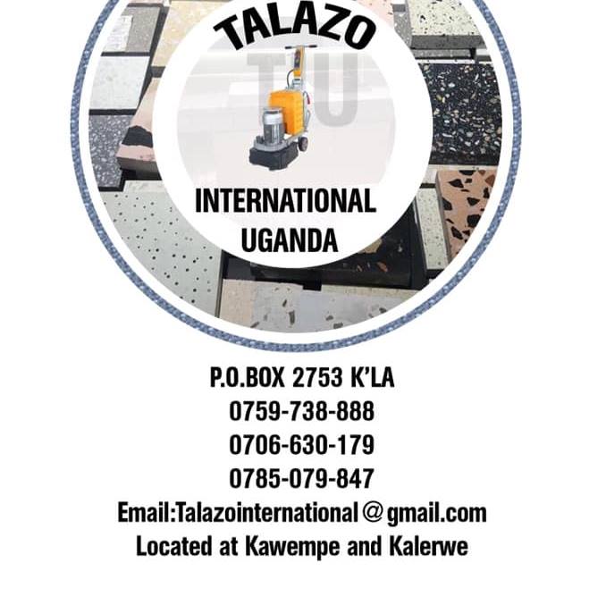 Talazo international Uganda