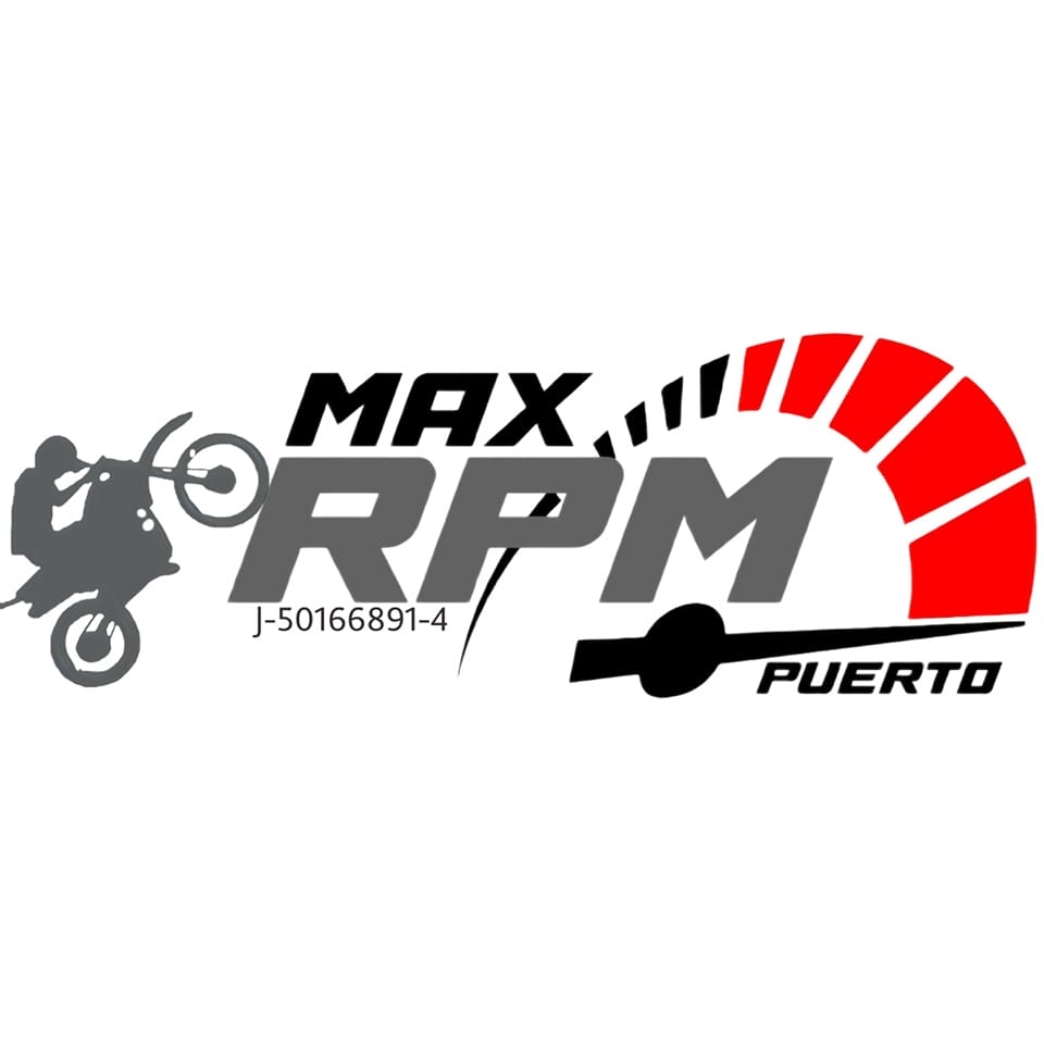 Max RPM puerto, C.A
