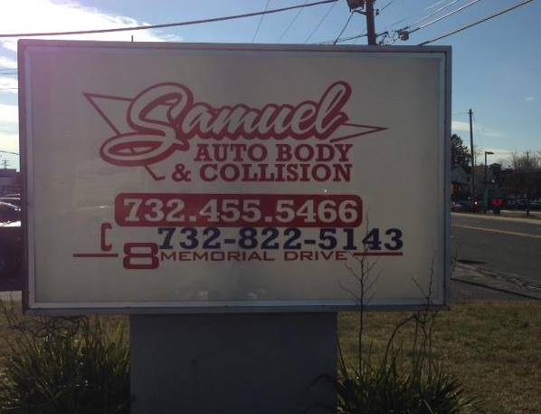 Samuel Auto Body | Neptune NJ