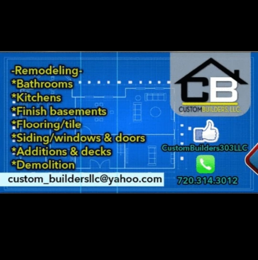 Custom Builders, LLC
