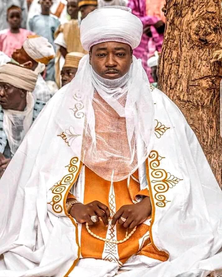 Patigi Royal family