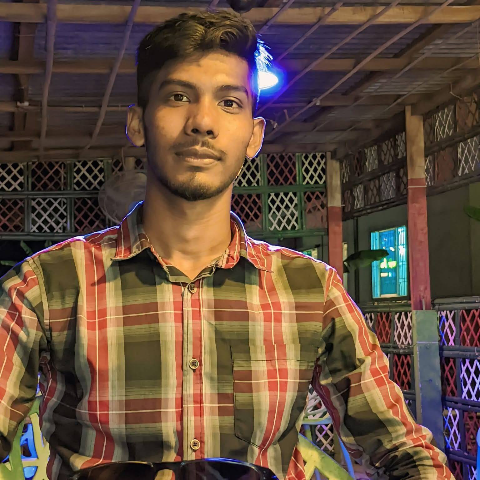 S M Imran Shikder