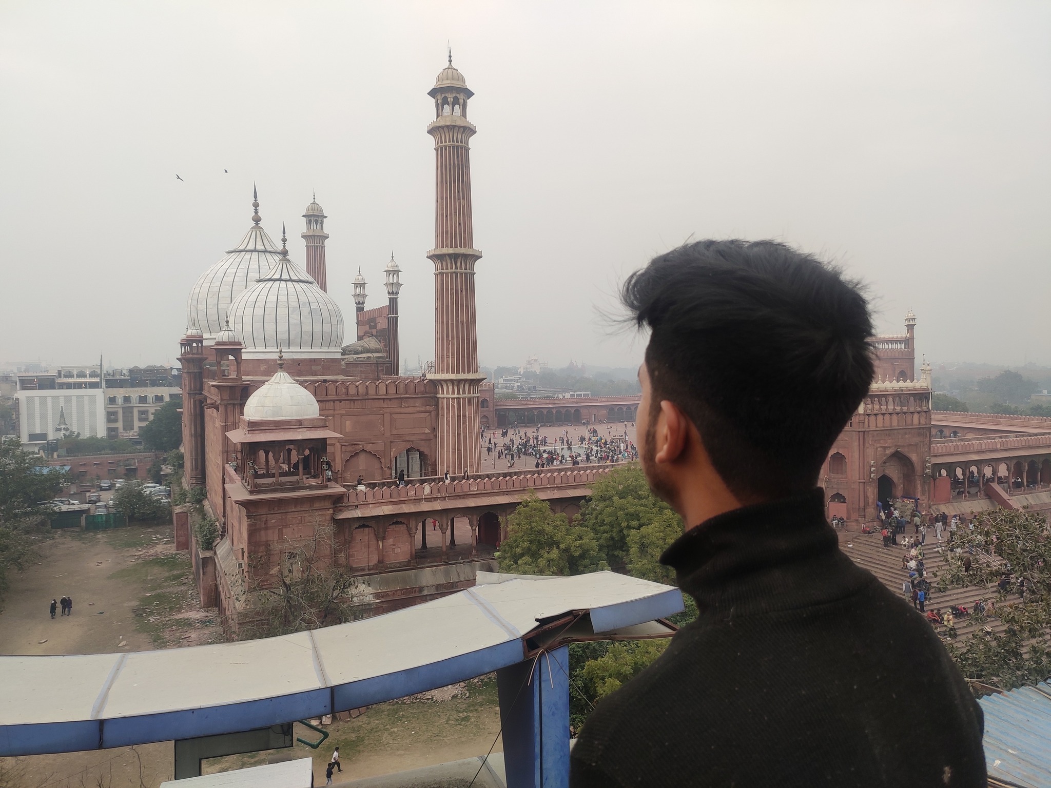 Kashmiri guide | Badgam