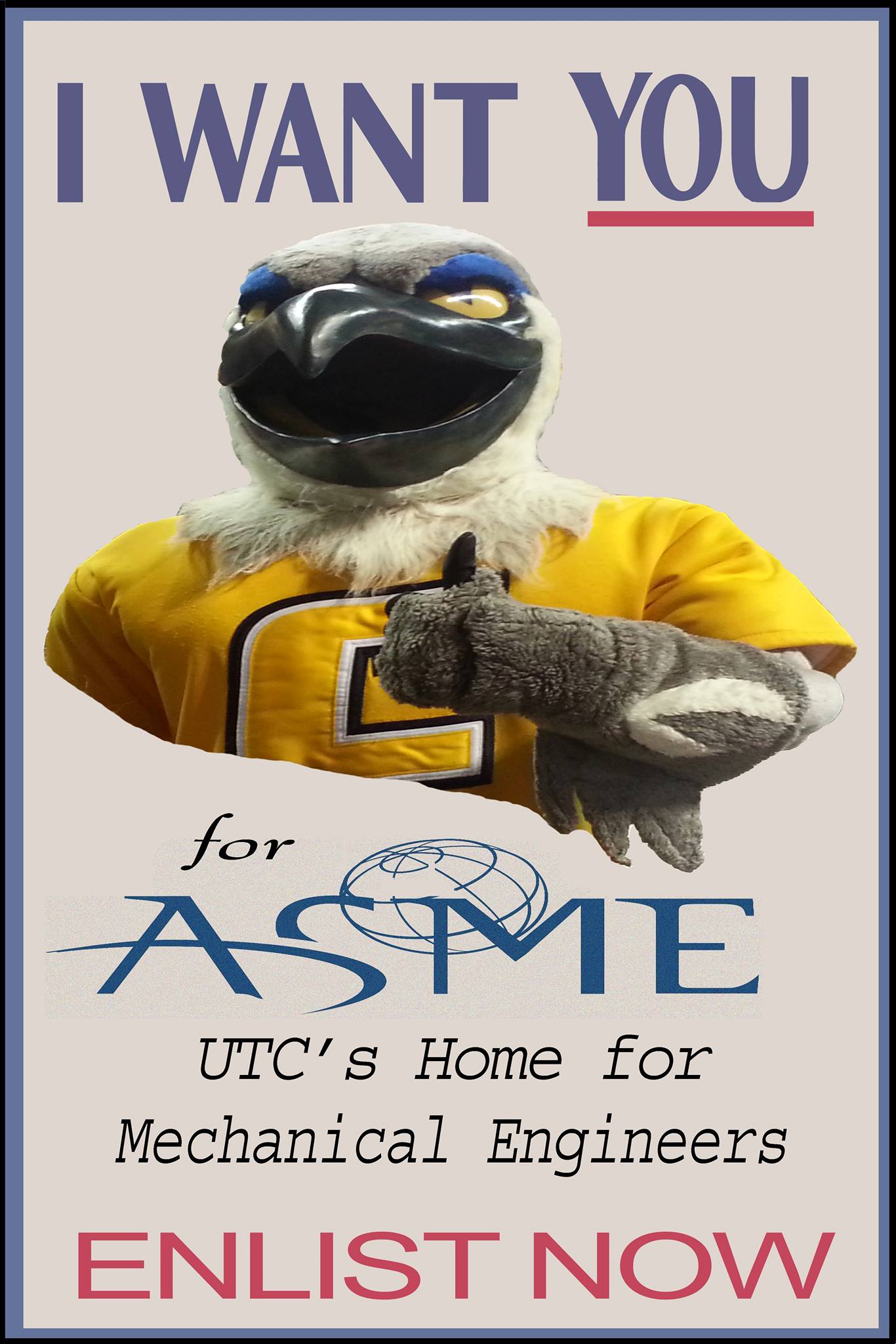 UTC ASME Student Chapter
