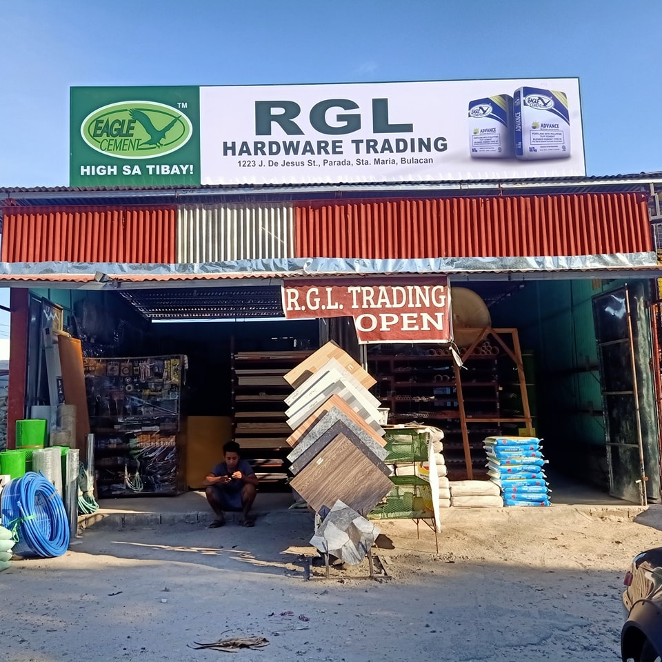 RGL Hardware Trading | Santa Maria