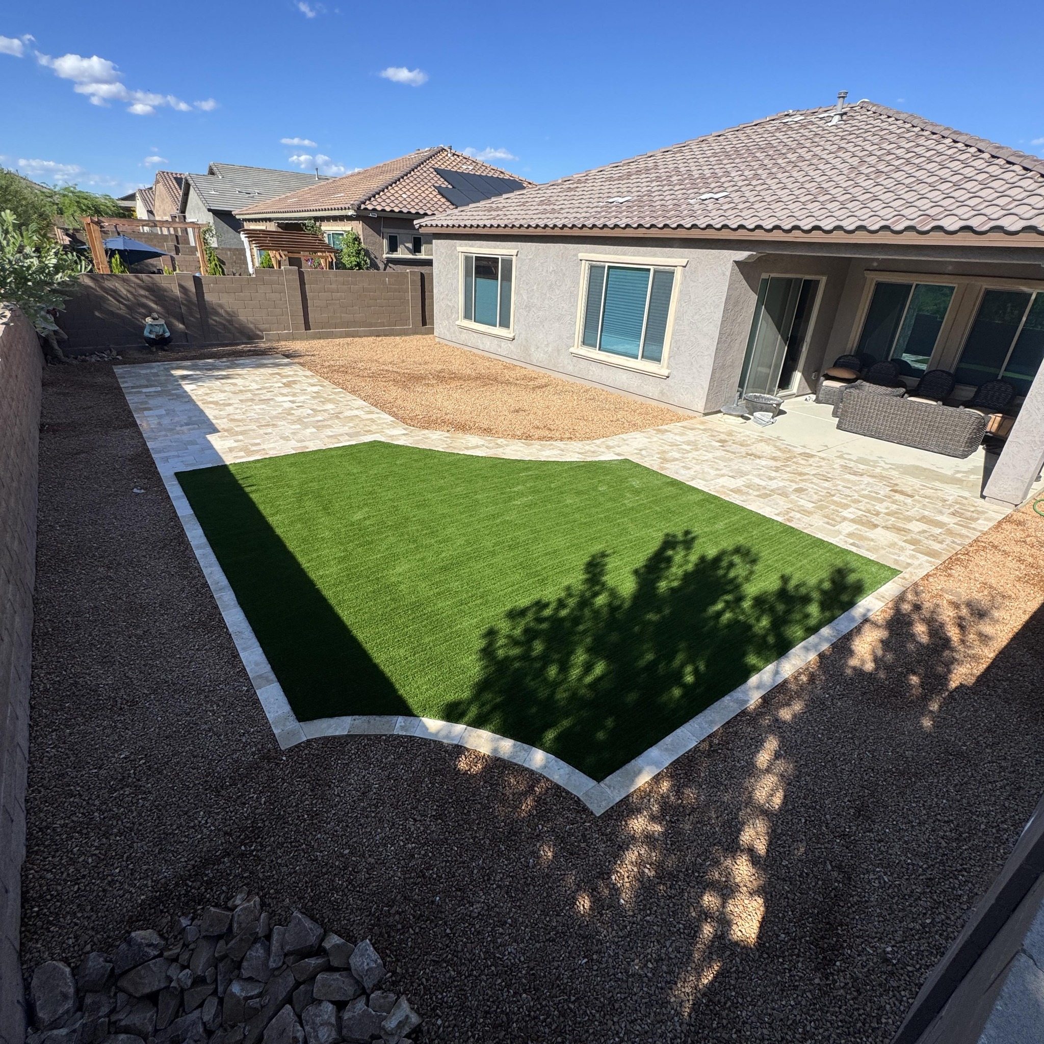 LUIS Landscapes LLC | Tucson AZ