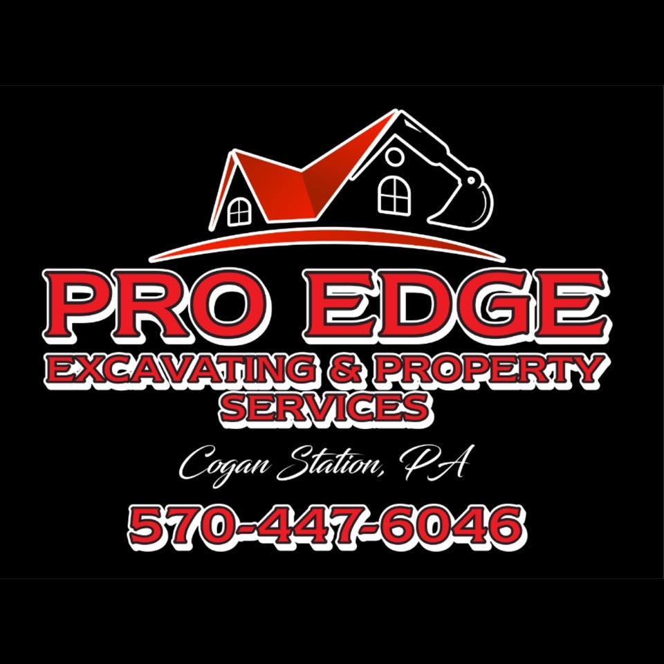 Pro-Edge Excavating & Property Services, LLC | Cogan Station PA