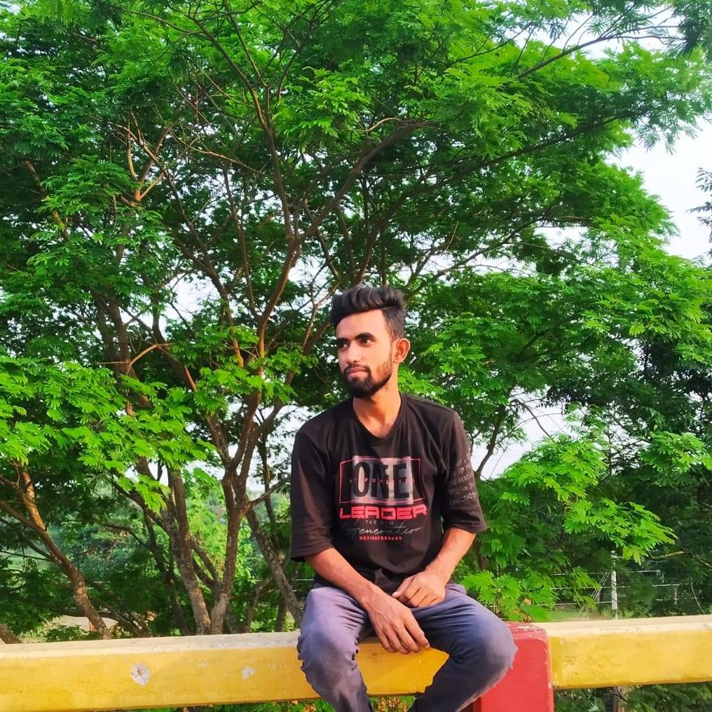 Md Siddik Sahazi