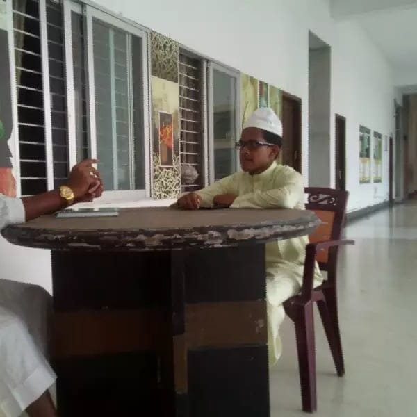 MD Mainuddin Ahmed Shiraj