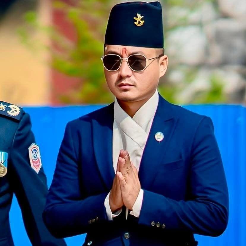 Rudra Bahadur Sunel