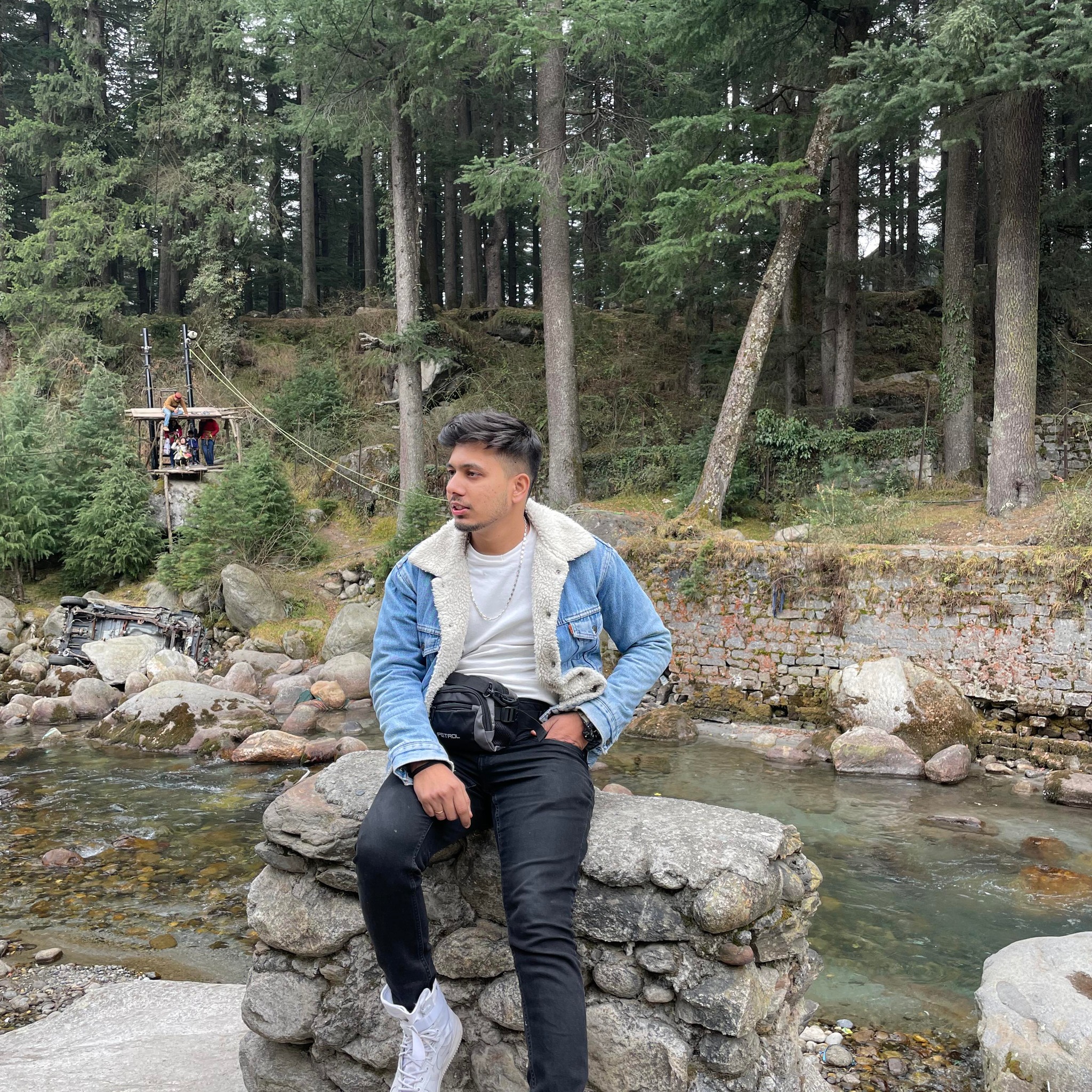 Monty Rajput Fanpage