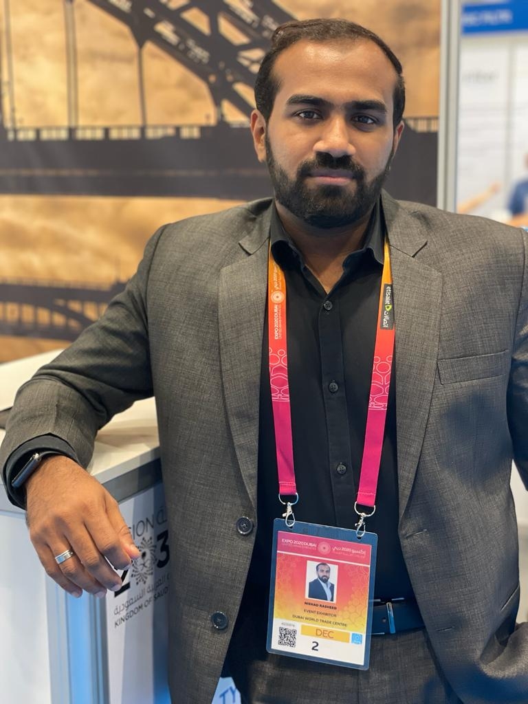 Nishad Rasheed | Dubai