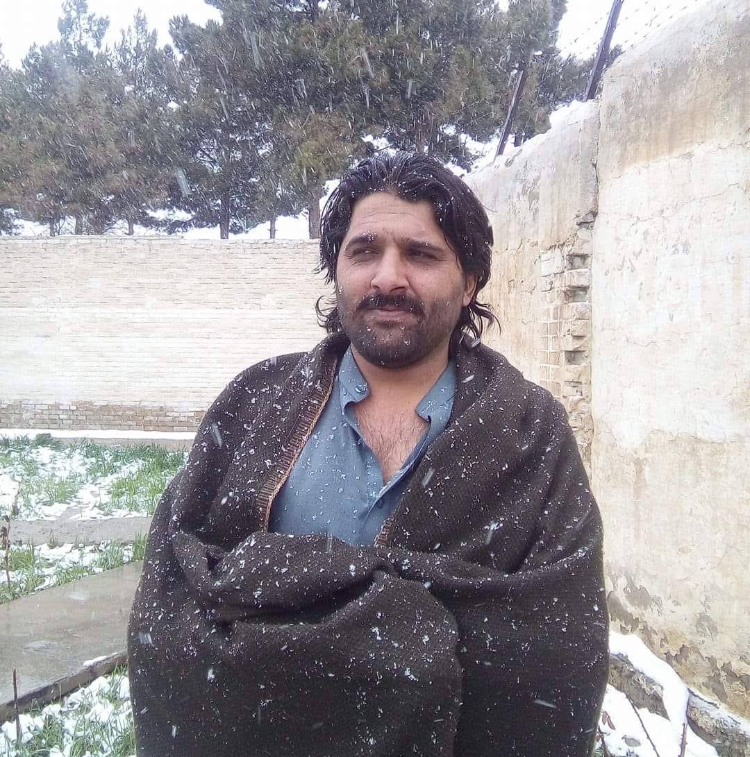 Malak Rafiq kakar