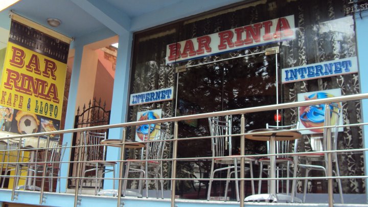 bar rinia kafe&lloto internet ballsh