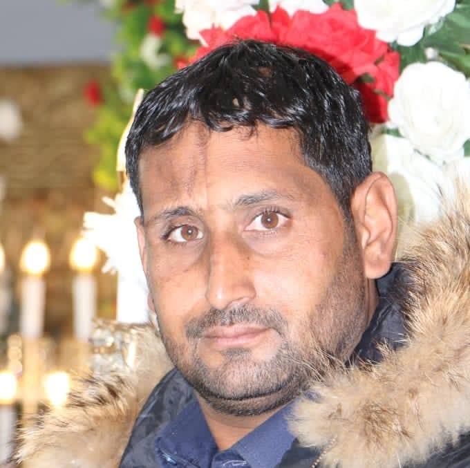 Rangzaib Kashmiri