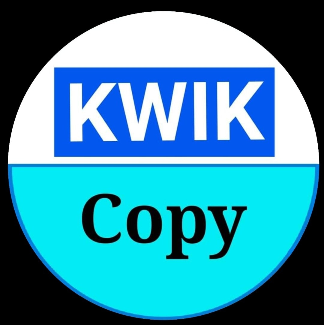 Kwik Copy Printing Services | Mandaluyong