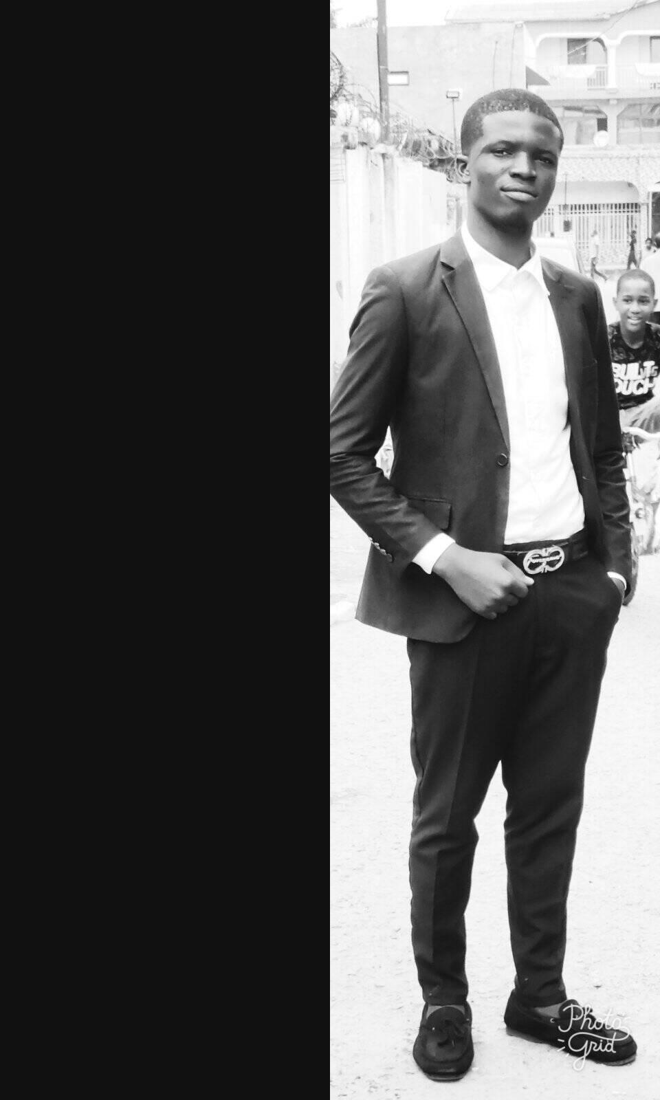 Erick kabeya kingambo | Kinshasa