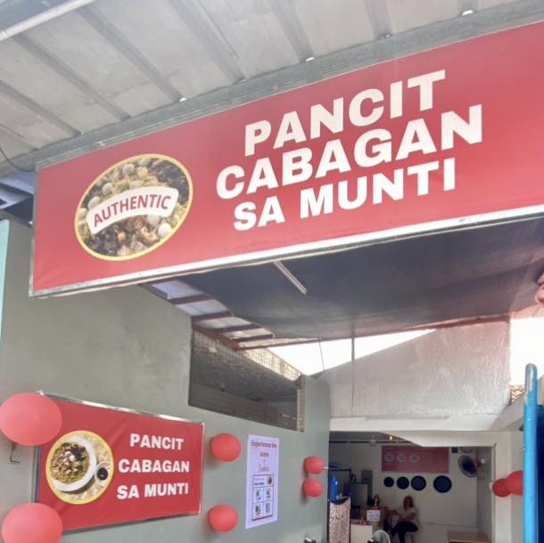 Pancit Cabagan sa Muntinlupa | Muntinlupa City