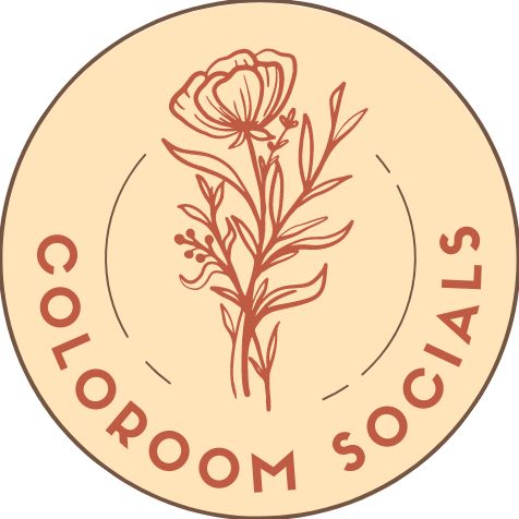 Coloroom Socials