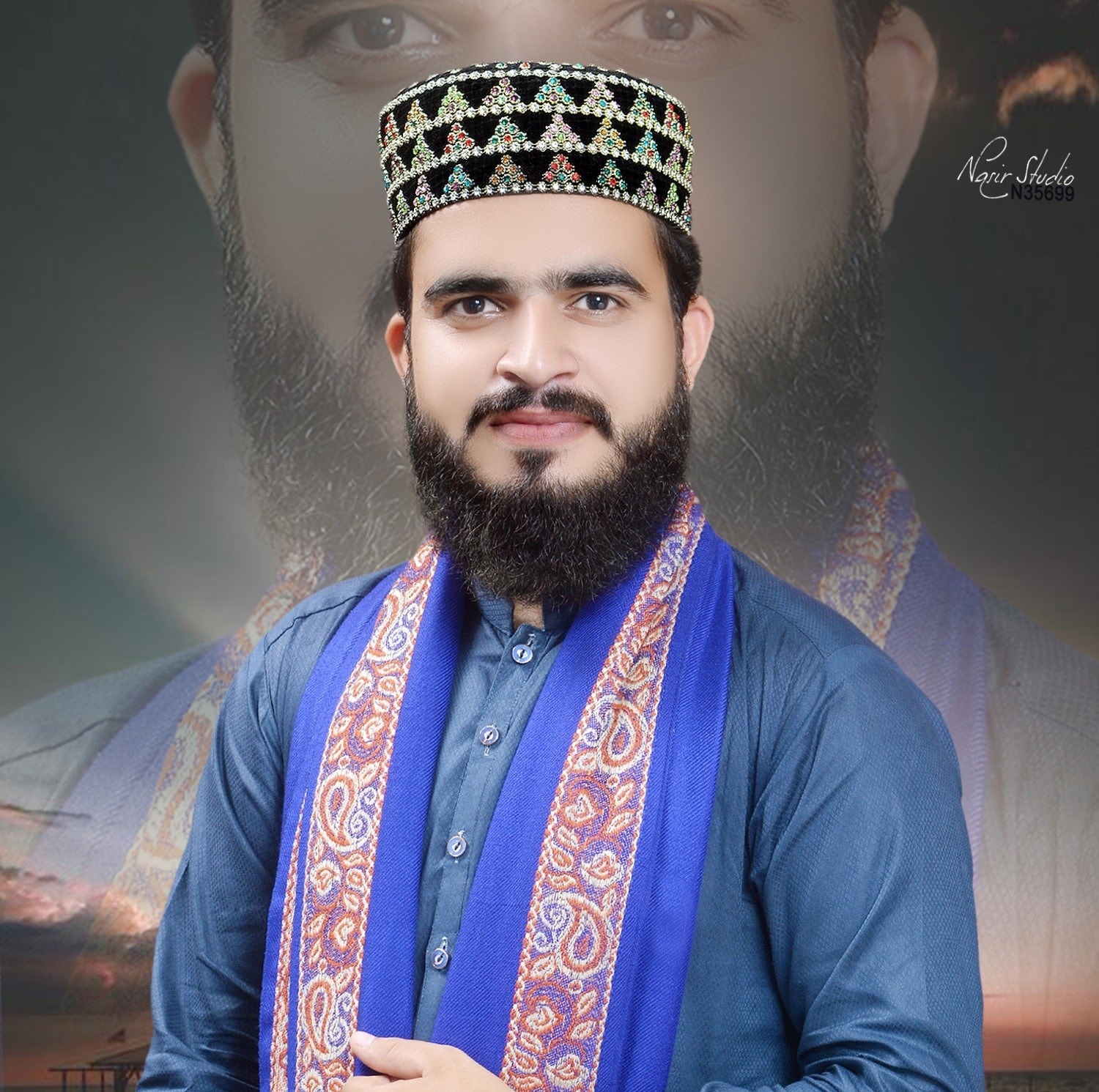 M Mohsin Raza Hasni
