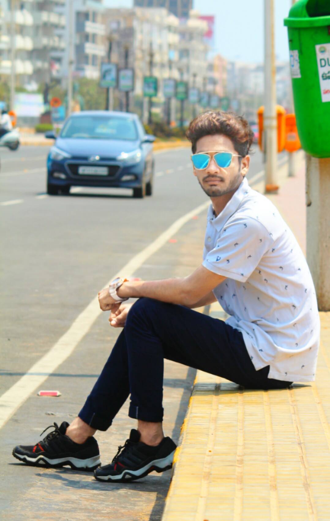 Mr Malik