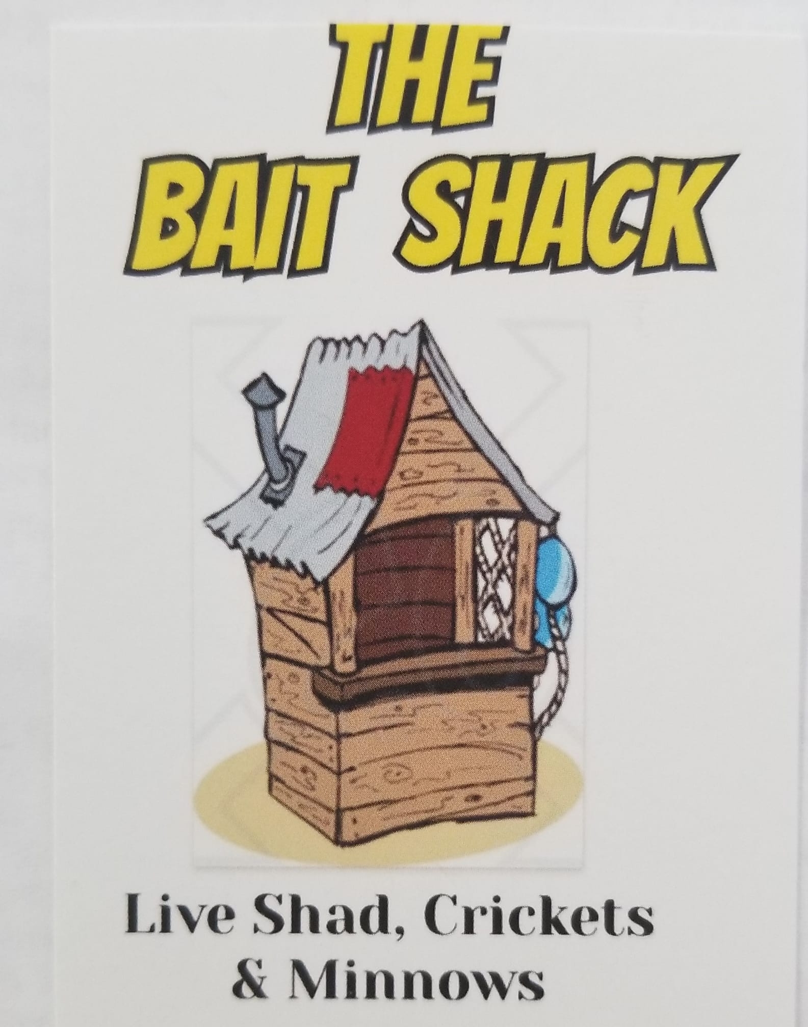 The Bait Shack | Acworth GA