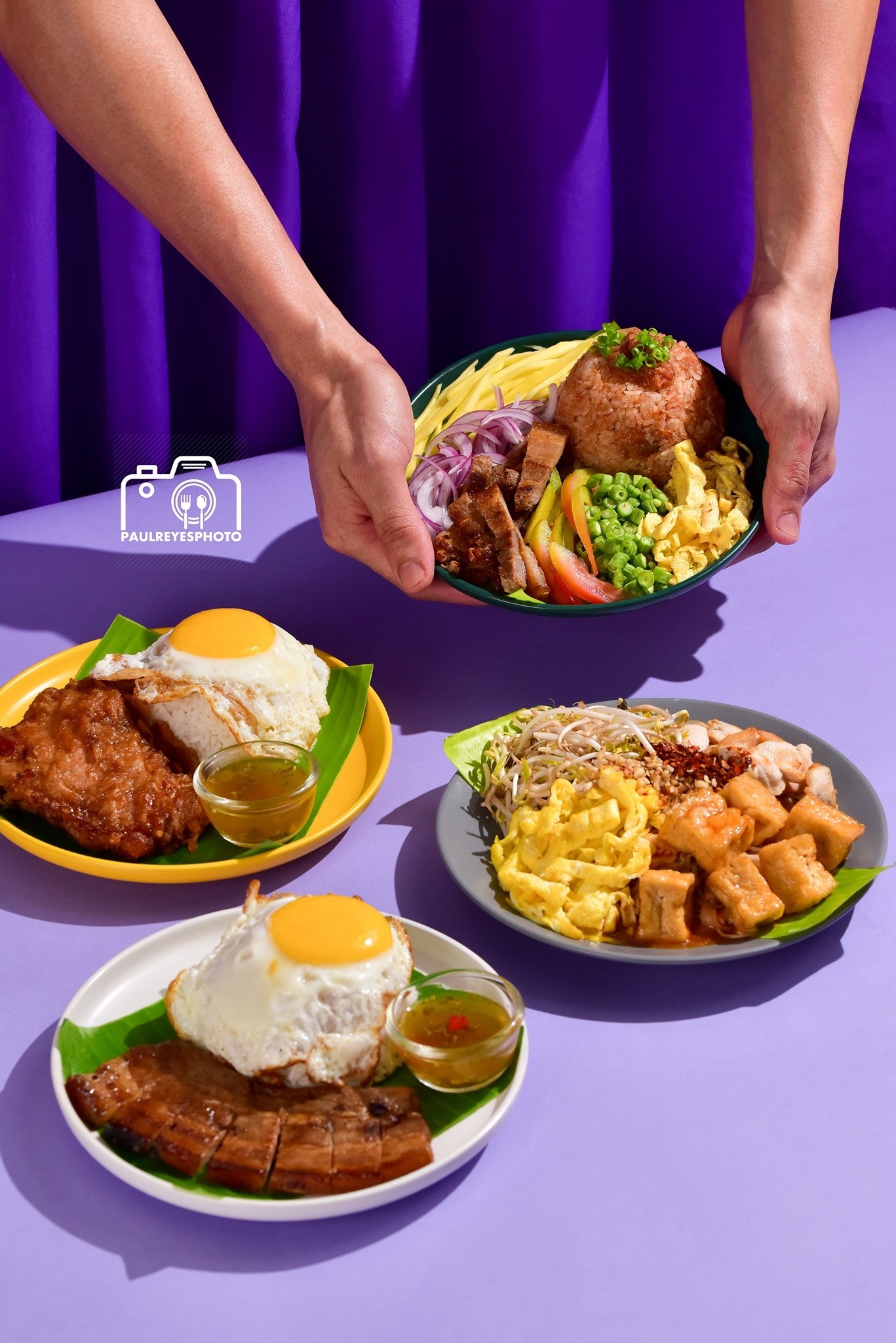 Food Captured by Paul Reyes Photo