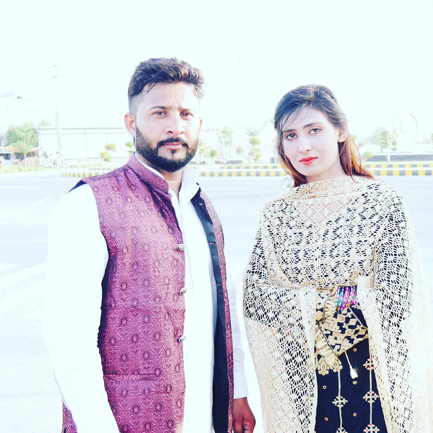 Model Rai Shahid Marth