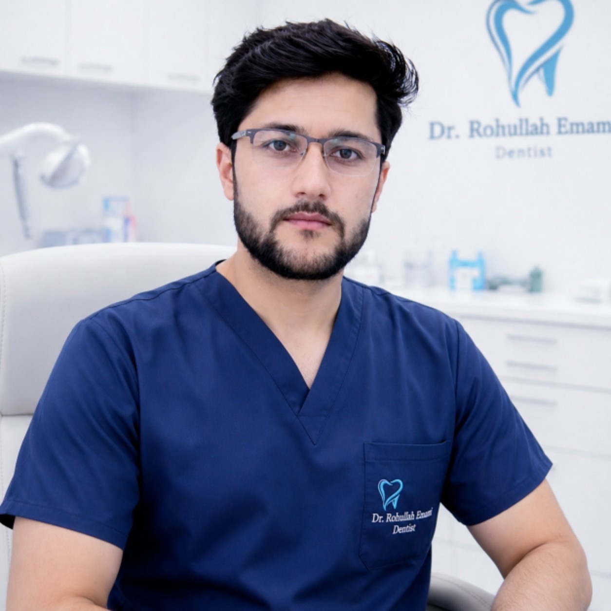 Dr. Rohullah Emami