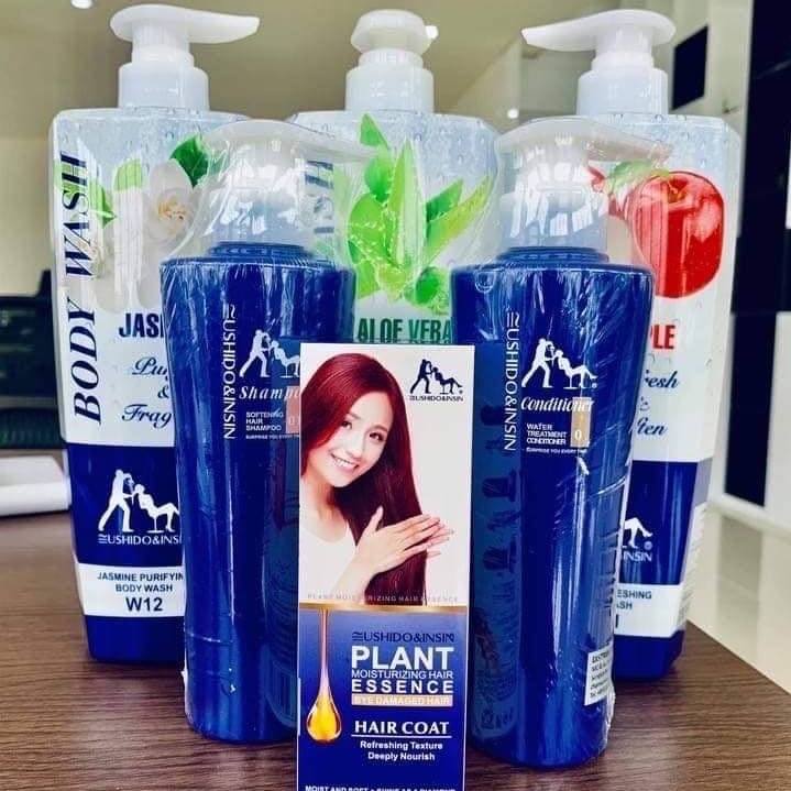 T Da Shampoo