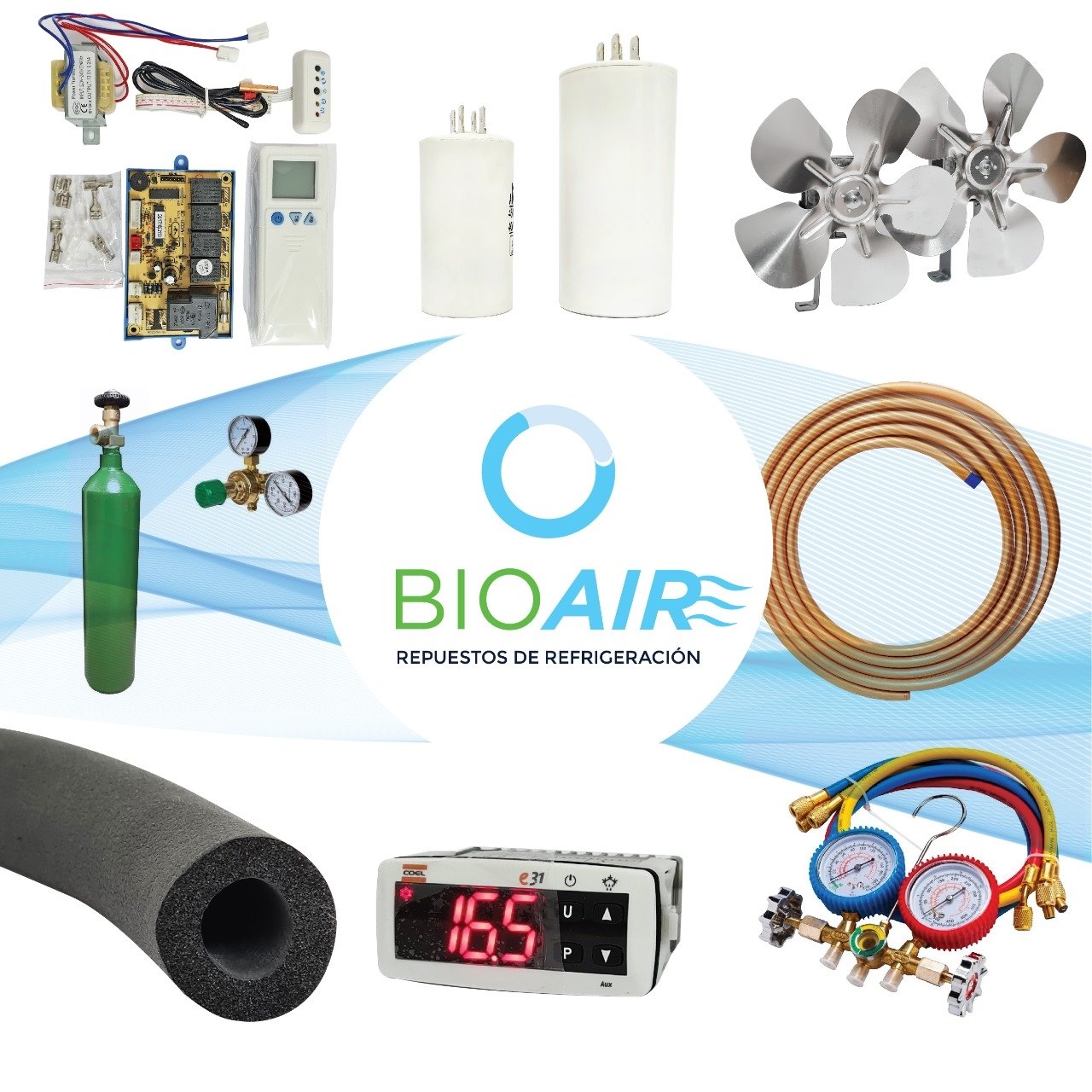 Bioair | Caseros