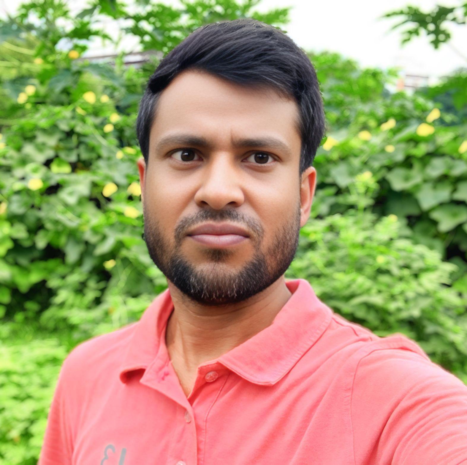 MD Jafor Ali