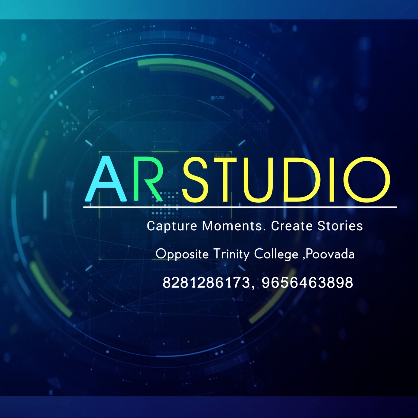 A R Studio