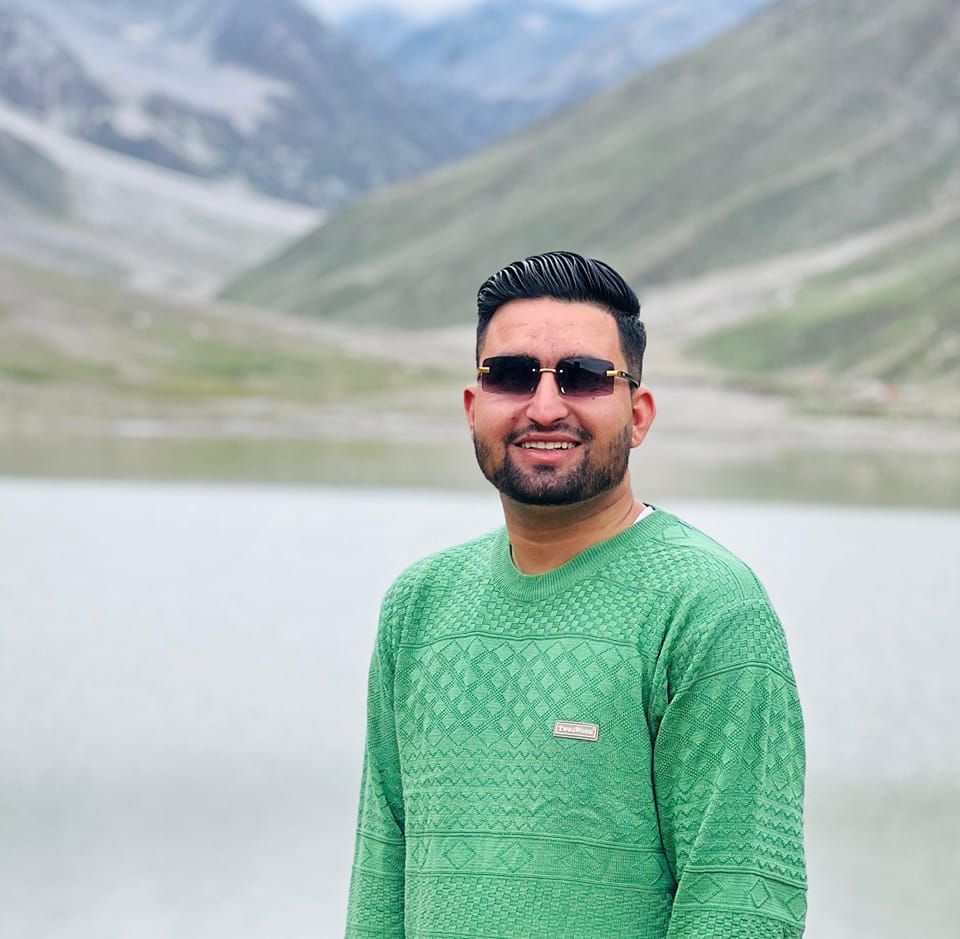 Mohsin Rauf Sultani
