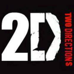 Two direction